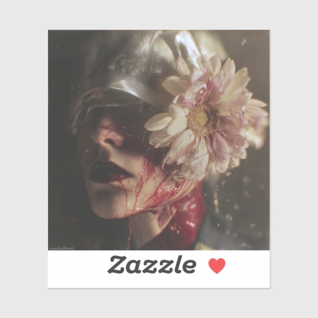 Daisy — Gothic Fine Art  (Sheet)