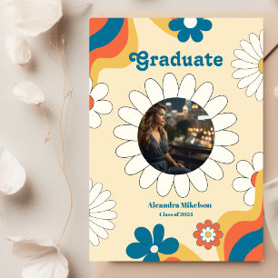 Daisy Graduation Announcement