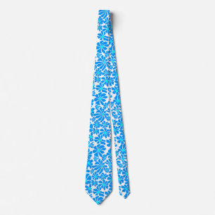 Daisy in 2 shades B02.bblue Tie