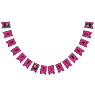 Daisy Inspired 10Th Birthday Present Bunting