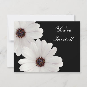 Daisy Invitation