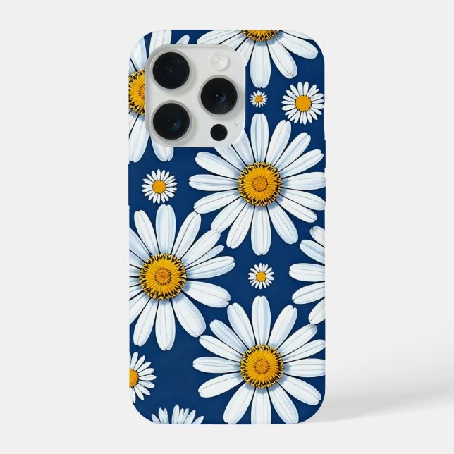 Daisy  iPhone case (Back)