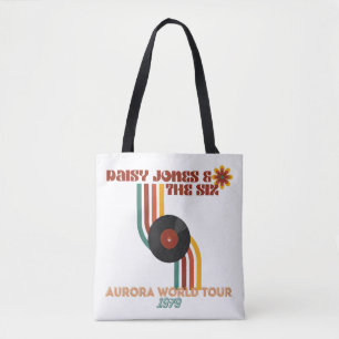 Daisy Jones The Six  Tote Bag