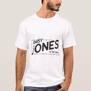Daisy Jones & the Six - Vintage Billy T-Shirt