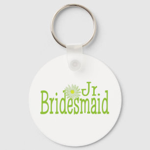 Daisy Jr. Bridesmaid Key Ring