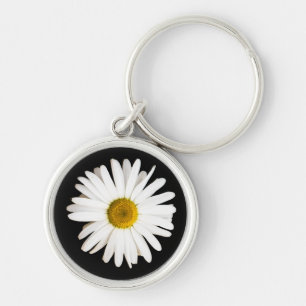 Daisy Key Ring