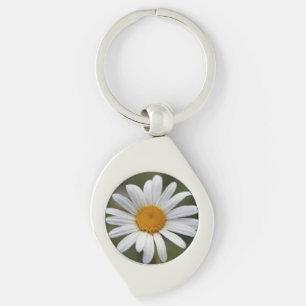 Daisy Key Ring