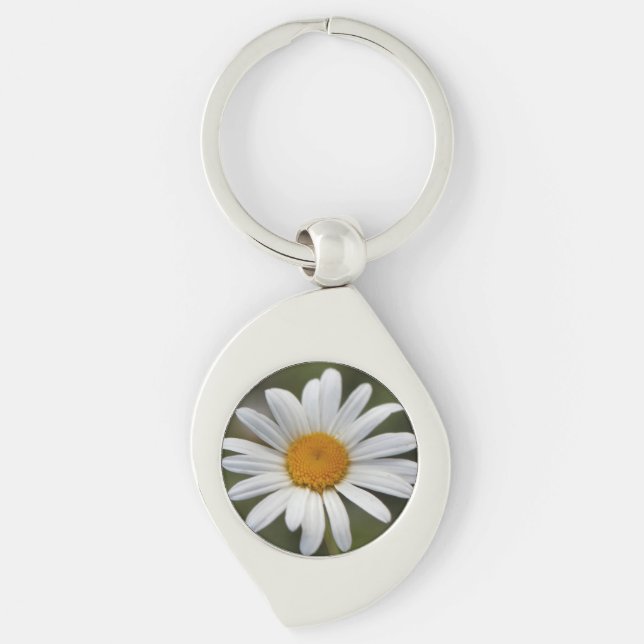 Daisy Key Ring (Front)