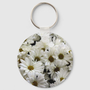 Daisy Key Ring