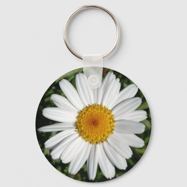 Daisy Key Ring (Front)