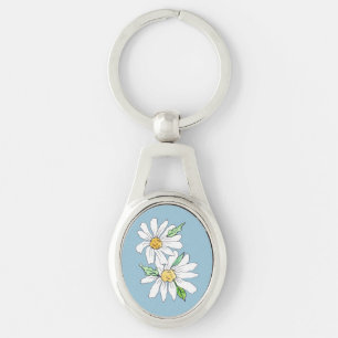 Daisy Key ring