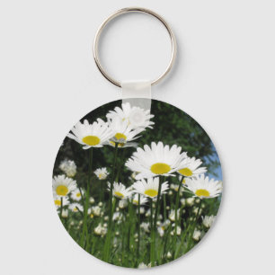 daisy key ring