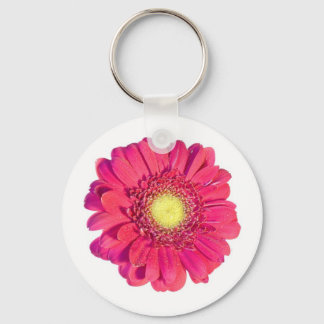 Daisy keychain