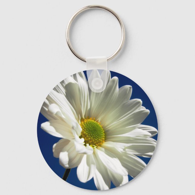 Daisy Keychain (Front)