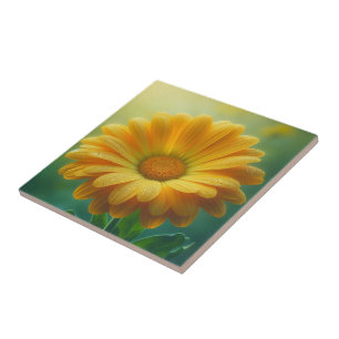 Daisy Kitchen/Patio Ceramic Tile