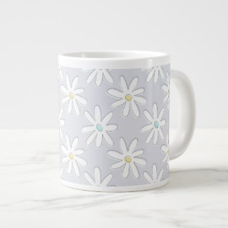 Daisy Large Coffee Mug