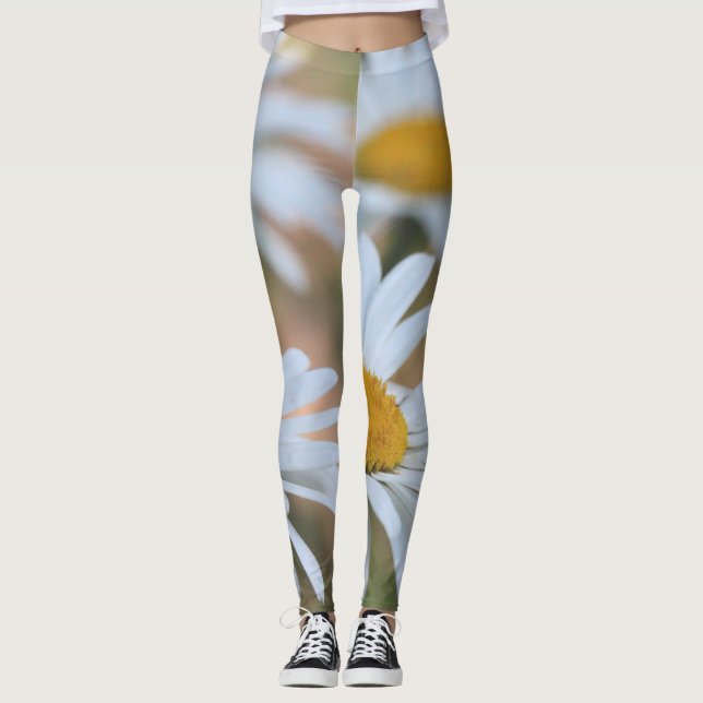 Daisy Leggings (Front)