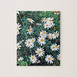 Daisy Love Puzzle