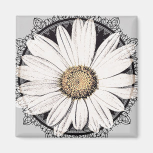 Daisy Mae Magnet