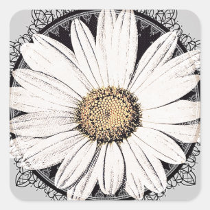 Daisy Mae Sticker