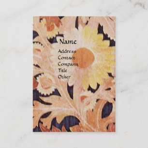 DAISY / MARGUERITE / MARGHERITA BUSINESS CARD