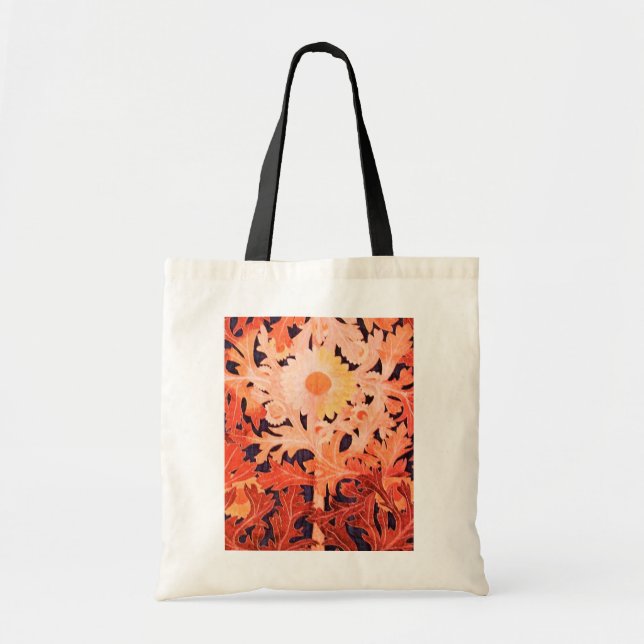 DAISY / MARGUERITE / MARGHERITA TOTE BAG (Front)