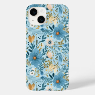 Daisy Meadow Design Case-Mate iPhone 14 Case