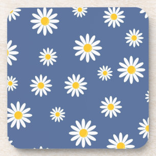 Daisy Meadows Blue Coaster