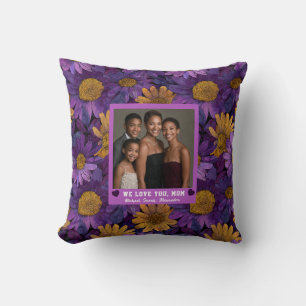Daisy Mother In Law Home Decoration Victorian Cushion