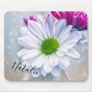 Daisy Mouse Pad
