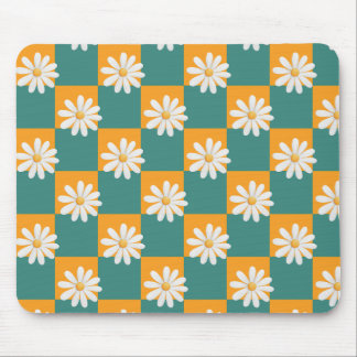 Daisy Mouse Pad
