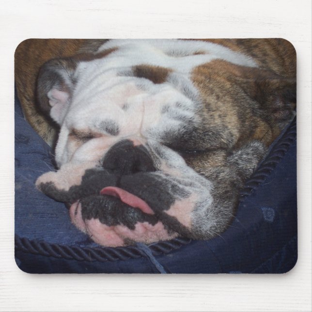Daisy Mouse Pad (Front)