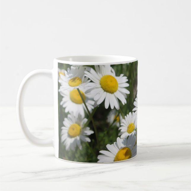 Daisy mug (Left)