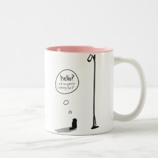 Daisy Mug "CCTV Camera" Mug