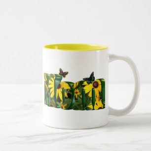 Daisy Mum Mug