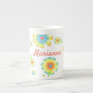 Daisy Name Mug