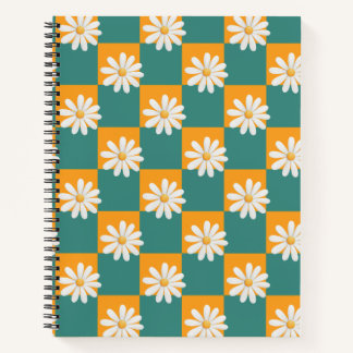 Daisy Notebook