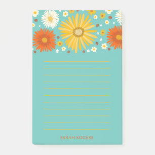 DAISY Notepad Grocery Shop List