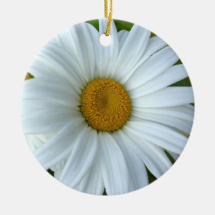 Daisy Ornament Flower Christmas Decoration