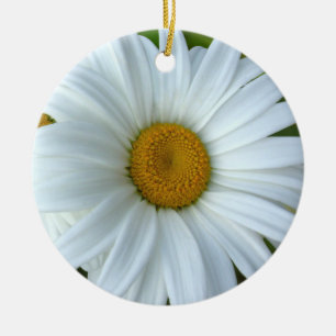 Daisy Ornament Flowers Christmas Decoration