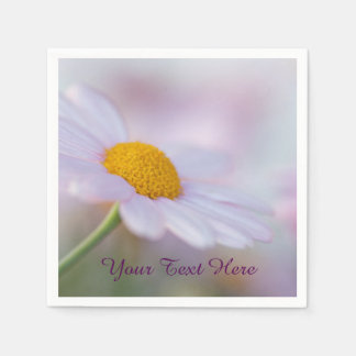 Daisy Paper Napkins