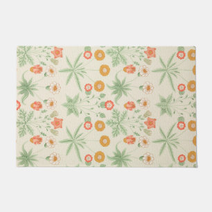 Daisy Pattern (by William Morris) Doormat