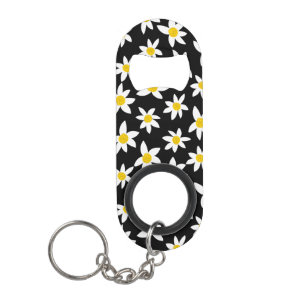 Daisy Pattern Print