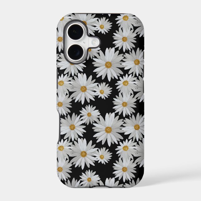 Daisy Patterned (Back)