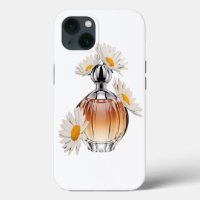 Daisy Perfume Bottle