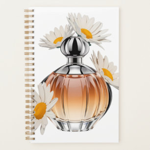 Daisy Perfume Bottle Planner