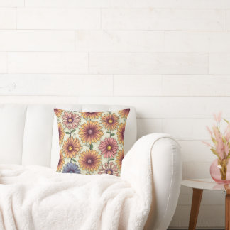 daisy pillow pillow cushion