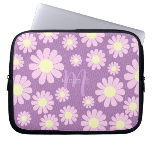 Daisy Pink Burberry Laptop Sleeve