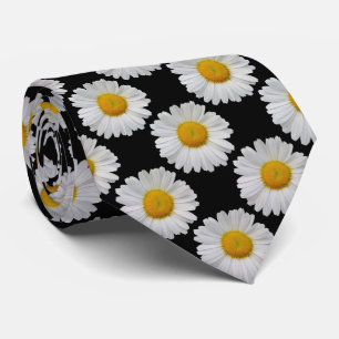 Daisy Polka Dot Close Together Tie