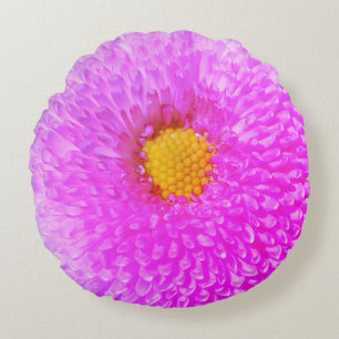 Daisy Polyester Accent cushion